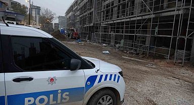 Spiral makinesiyle elini kesen işçi yaralandı