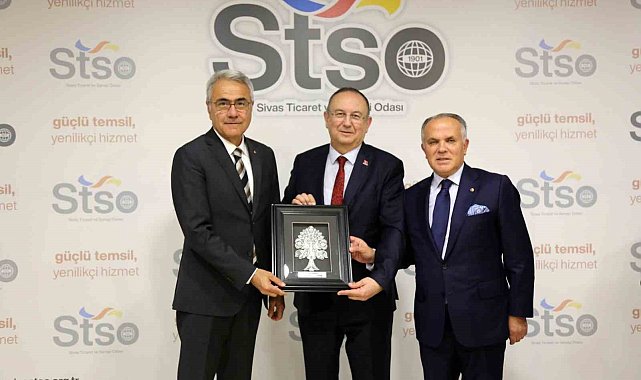 STSO meclisi savunma sanayii devini ağırladı