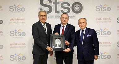 STSO meclisi savunma sanayii devini ağırladı