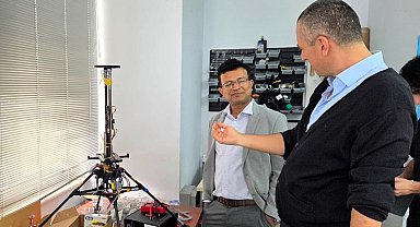 SUBÜ ile Noakhali Üniversitesi iş birliği kuruyor