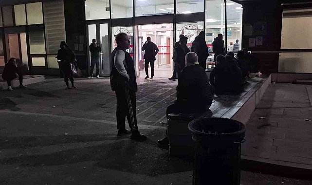 Sultangazi'de 150 misafir sünnet töreninde yedikleri tavuktan zehirlendi