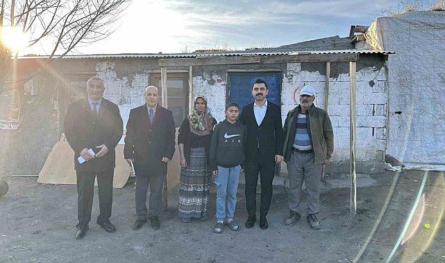 Susuz'da Kafkas Projesi ile öğrencilere özel ilgi