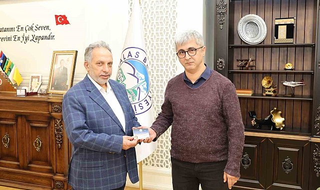 Talas Belediyesi'nin Cemil Baba Belgeseli'ne tam not