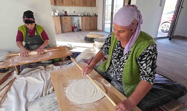 Tandırı olmayan da geliyor, unu olmayan da: Anadolu'daki yardımlaşma kültürü sürüyor