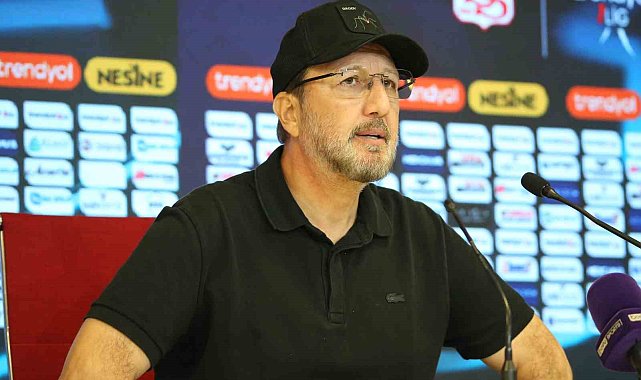 Taner Taşkın: "Sivasspor, isminin sayesinde kazandı"