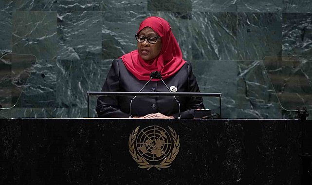 Tanzanya'da cumhurbaşkanlığı seçimini Samia Suluhu Hassan kazandı
