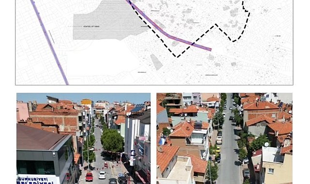 Tavas'ın alt ve üst yapı çalışmaları Kültür Varlıklarını Koruma Kuruluna takıldı
