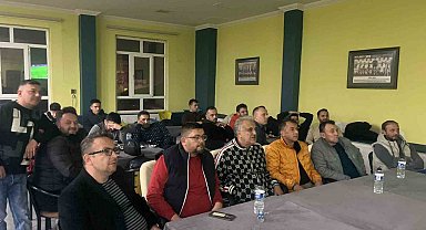 Tavşanlı Gençyurdu Spor Kulübü 100'üncü yılını kutladı