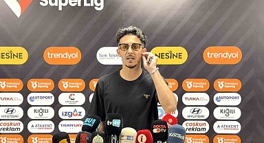 Tayfur Bingöl: "2 gol kaçırdım ama 15 gol sözüm var, tamamlayacağım"