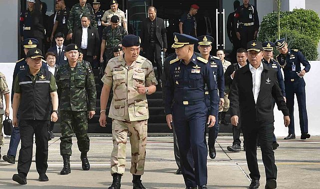 Tayland'dan Kamboçya ile ateşkesin askıya alınmasının ardından sınırda "tam hazırlık" ilanı