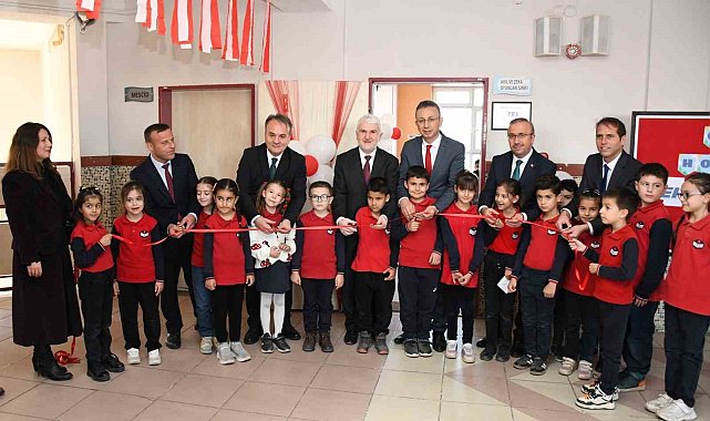 TEI'den bir zeka atölyesi daha