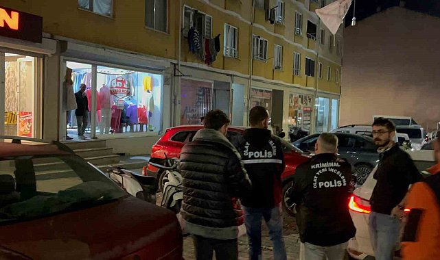 Tekirdağ'da alacak meselesi kanlı bitti: 1 yaralı