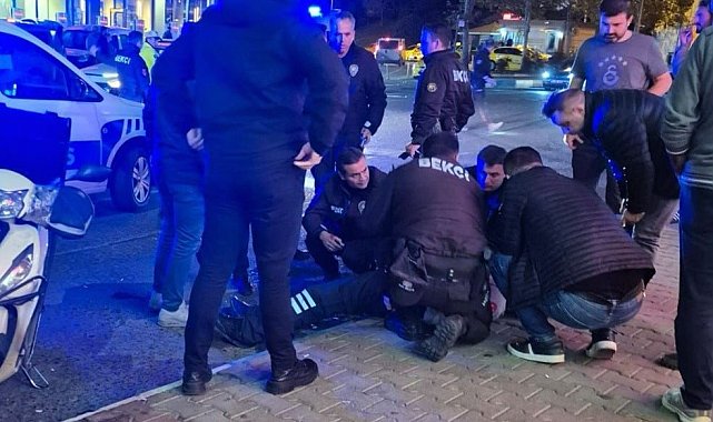 Tekirdağ'da güvenlik görevlisini silahla yaralayan şüpheli tutuklandı
