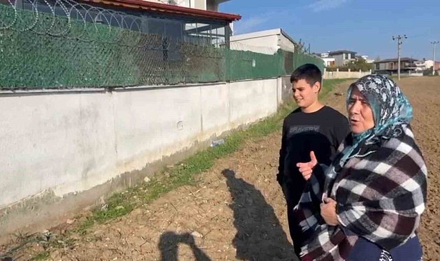 Tekirdağ'da hayalet sokak: Adı var kendi yok