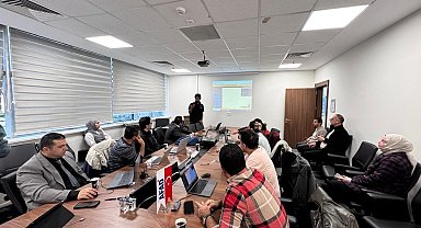 Tekirdağ'da olası afetlere dijital hazırlık: AYDES