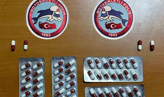 Tekirdağ'da Yunus timlerinden huzur operasyonu: Çok sayıda uyuşturucu ve silah ele geçirildi