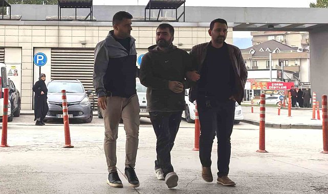 Tellerden kaçmıştı yine yakalandı