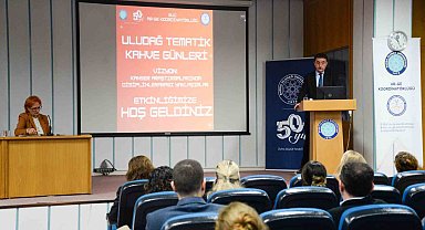 Tematik Kahve Günleri'nde kanser araştırmaları konuşuldu
