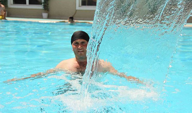 Termal oteller bu ara tatilde de revaçta