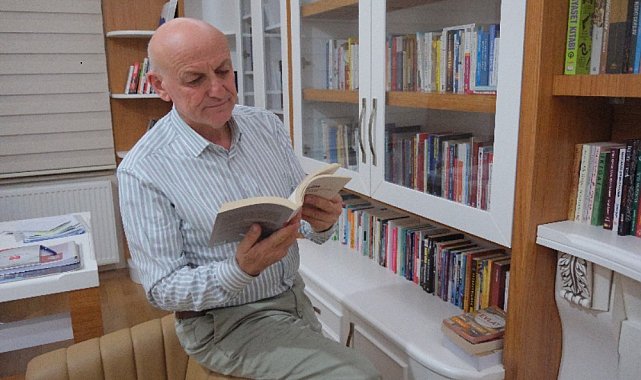 Terme Belediyesi'nde "2. Kitap Günleri"