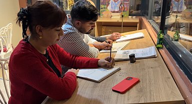 Terör bitti, Hakkari'ye bale geldi