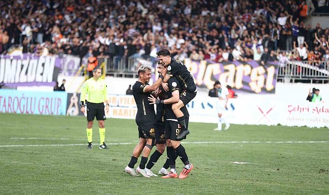 TFF 2. Lig: Gebzespor: 4 - Bursaspor: 1