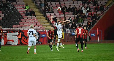 TFF 3. Lig: Eskişehirspor: 2 - Söke 1970 Spor: 0