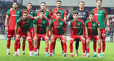 TFF 3. Lig: Karşıyaka: 2 - Denizli İdman Yurdu: 0