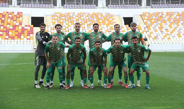 TFF 3. Lig'de 10. Hafta: Yeşilyurtspor'un rakibi Hacettepe A.Ş. Türk Metal 1963 Spor