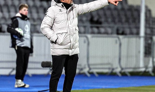 Thomas Reis: "1 puan bizi mutlu etmedi"