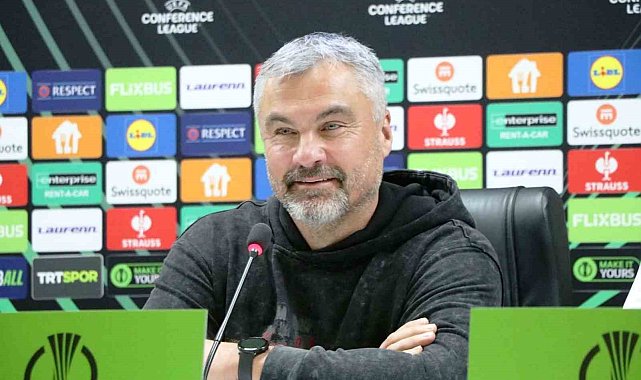 Thomas Reis: "Oyunumuzu sahaya yansıtamazsak problem yaşarız"