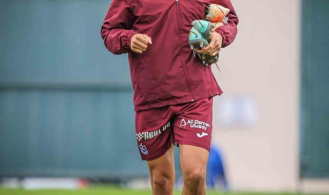 Tim Jabol Folcarelli, Trabzonspor'un en istikrarlı oyuncusu oldu