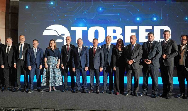 TOBFED Olağan Genel Kurulu ve Sektörel Paylaşım Toplantısı gerçekleştirildi