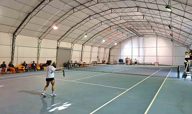 TOGÜ öğrencileri spor şenliğinde buluştu