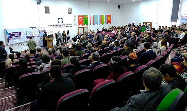 TOGÜ, UGTAS 2025'e ev sahipliği yaparak tarımda gençlik vizyonunu öne çıkardı