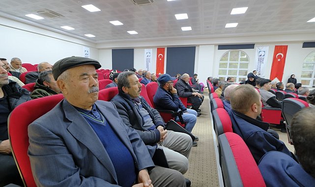 TOGÜ'den milli patates çeşidi atağı