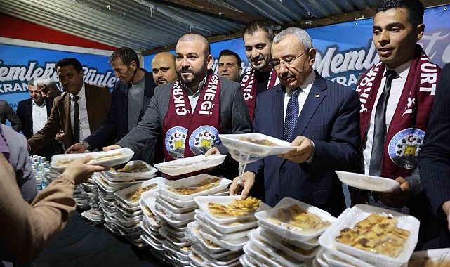 Tokat-Sivas Memleket Günleri Arnavutköy'de yoğun katılımla başladı