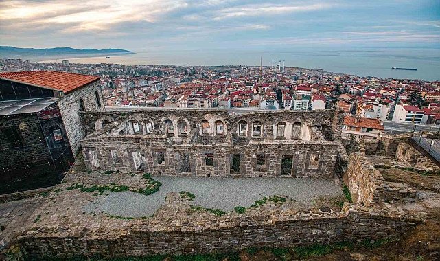 Trabzon'da Atatürk Köşkü, Çal Mağarası, Kızlar Manastırı ve Şehir Müzesi'ne ziyaretçi akını