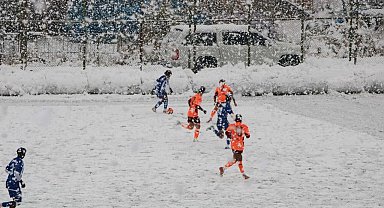 Trabzonspor, deplasmanda Hakkarigücü'nü 2-1 mağlup etti