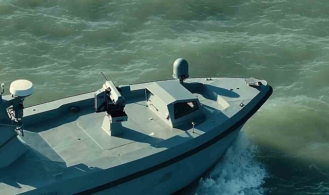 TRAKON LITE'a, Mavi Vatan'ı koruma görevi