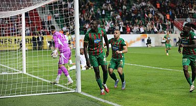 Trendyol 1. Lig: Amed Sportif Faaliyetler: 2 - Hatayspor: 1