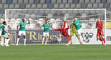 Trendyol 1. Lig: Ankara Keçiörengücü: 1 - Iğdır FK: 2