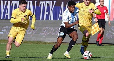 Trendyol 1. Lig: Erzurumspor FK: 4 - İstanbulspor: 0