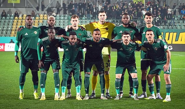 Trendyol 1. Lig: Esenler Erokspor: 3 - Çorum FK: 1