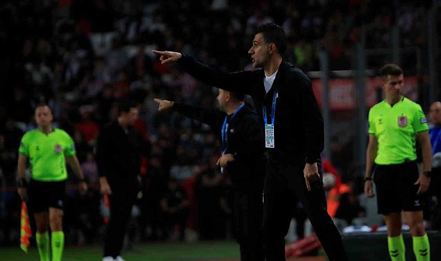 Trendyol Süper Lig: Antalyaspor: 0 - Beşiktaş: 2