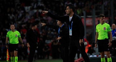 Trendyol Süper Lig: Antalyaspor: 0 - Beşiktaş: 2