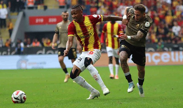 Trendyol Süper Lig: Göztepe: 0 - Kocaelispor: 0