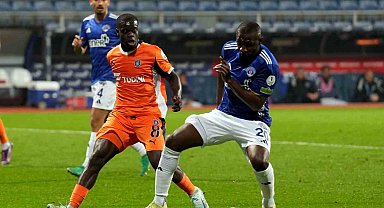 Trendyol Süper Lig: Kasımpaşa: 1 - RAMS Başakşehir: 3