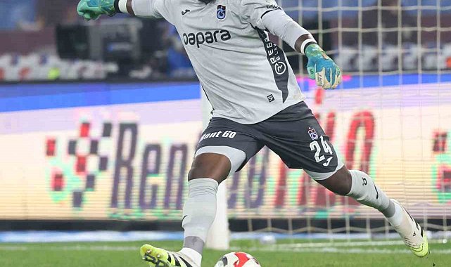 Trendyol Süper Lig: Trabzonspor: 1 - Alanyaspor: 1