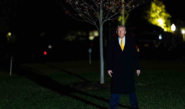 Trump: "BBC'ye 1 ila 5 milyar dolar arasında tazminat davası açacağız"